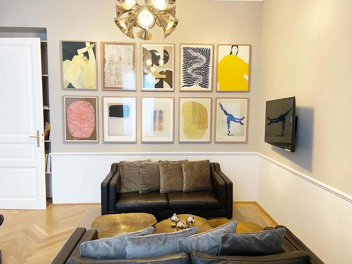 Apartments Theobaldgasse - Exclusive Opportunity Since Construction Close By Vienna Austria