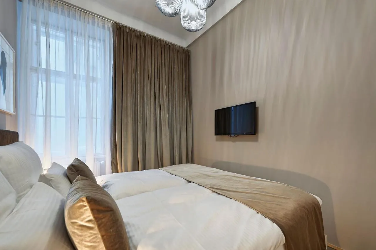Apartments Theobaldgasse - Exclusive Opportunity Since Construction Close By Vienna