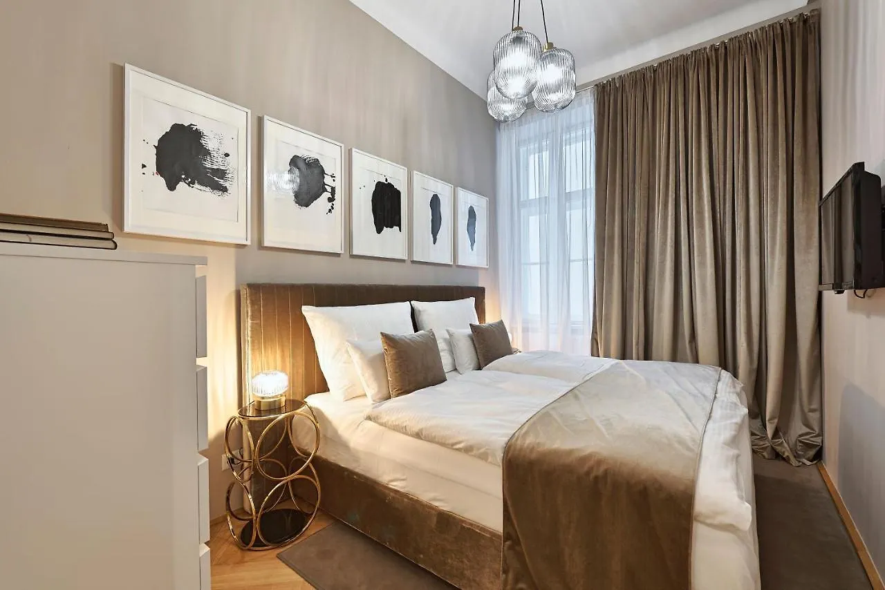 Apartments Theobaldgasse - Exclusive Opportunity Since Construction Close By Vienna Austria