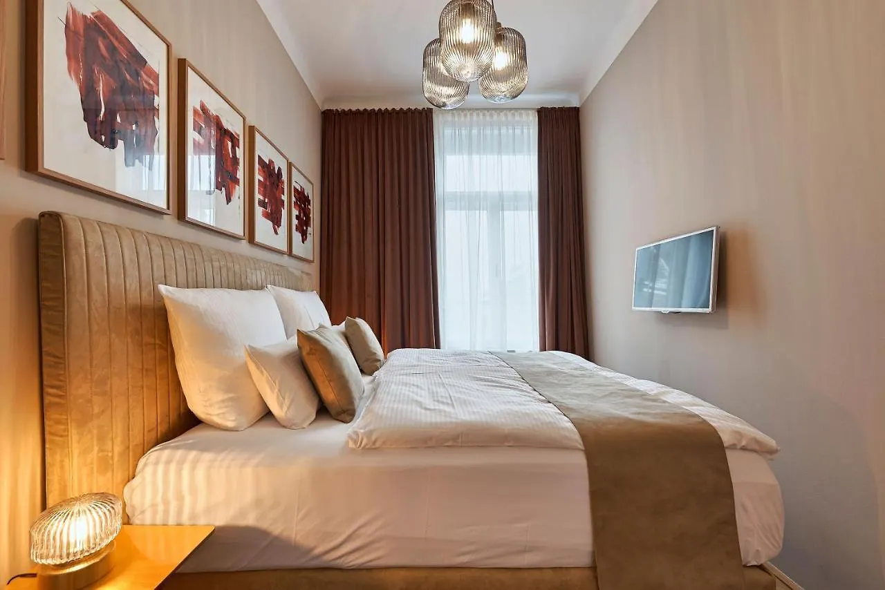 Apartments Theobaldgasse - Exclusive Opportunity Since Construction Close By Vienna 0*,  Austria