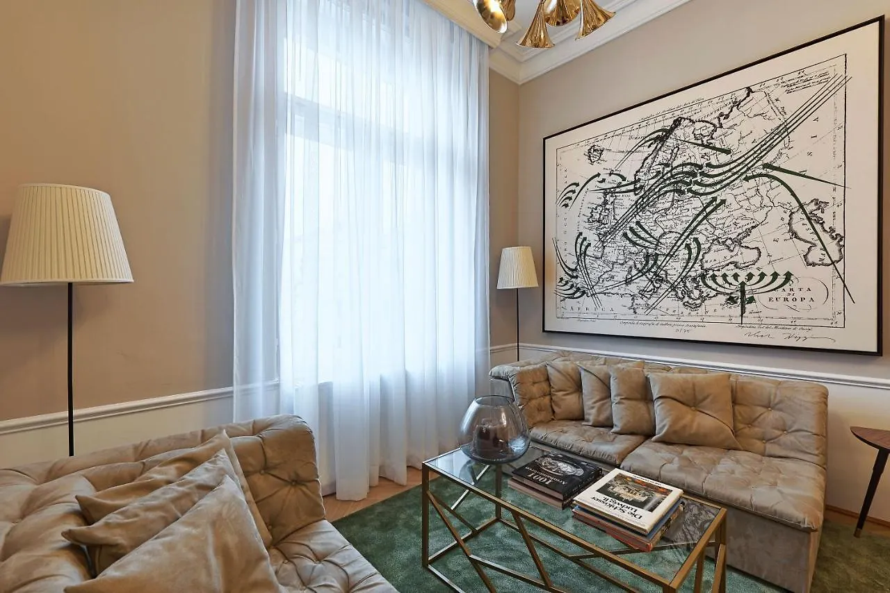 Apartments Theobaldgasse - Exclusive Opportunity Since Construction Close By Vienna