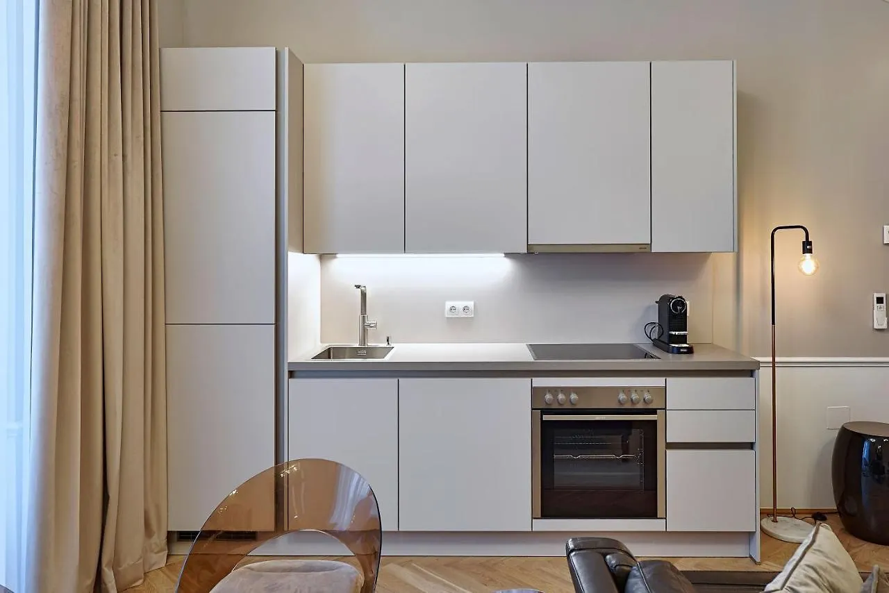 Apartments Theobaldgasse - Exclusive Opportunity Since Construction Close By Vienna 0*,  Austria
