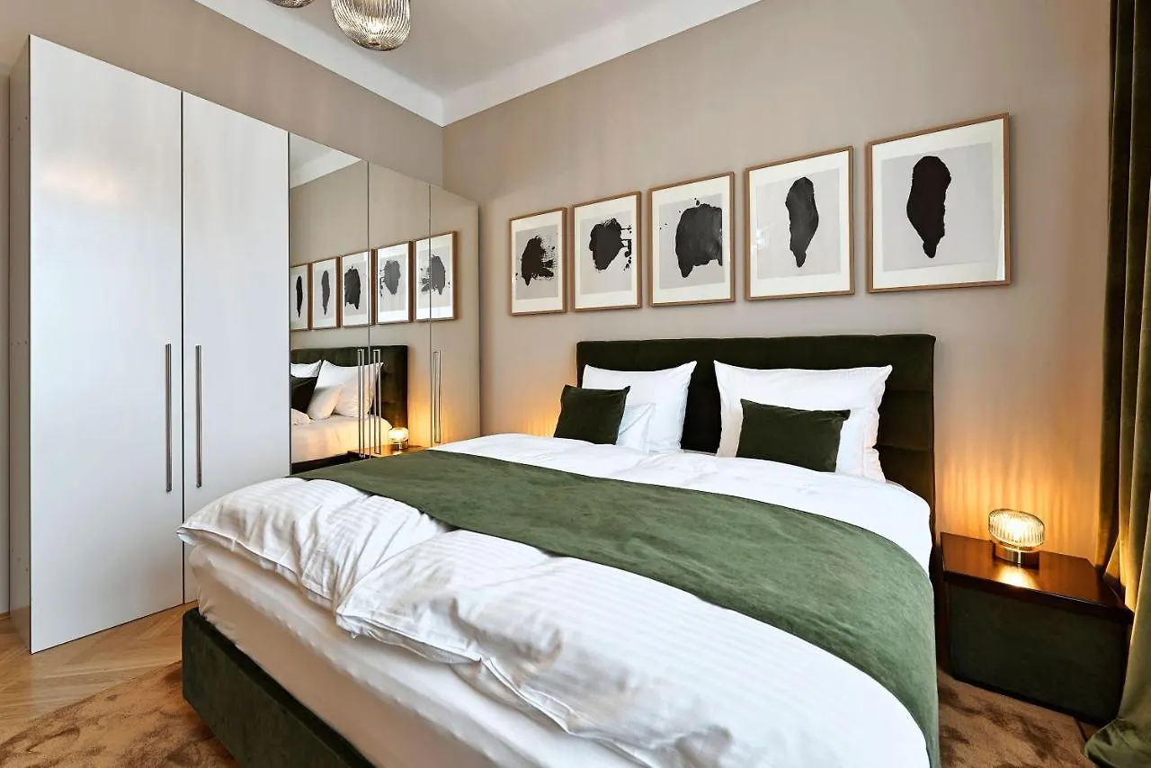 Apartments Theobaldgasse - Exclusive Opportunity Since Construction Close By Vienna Austria