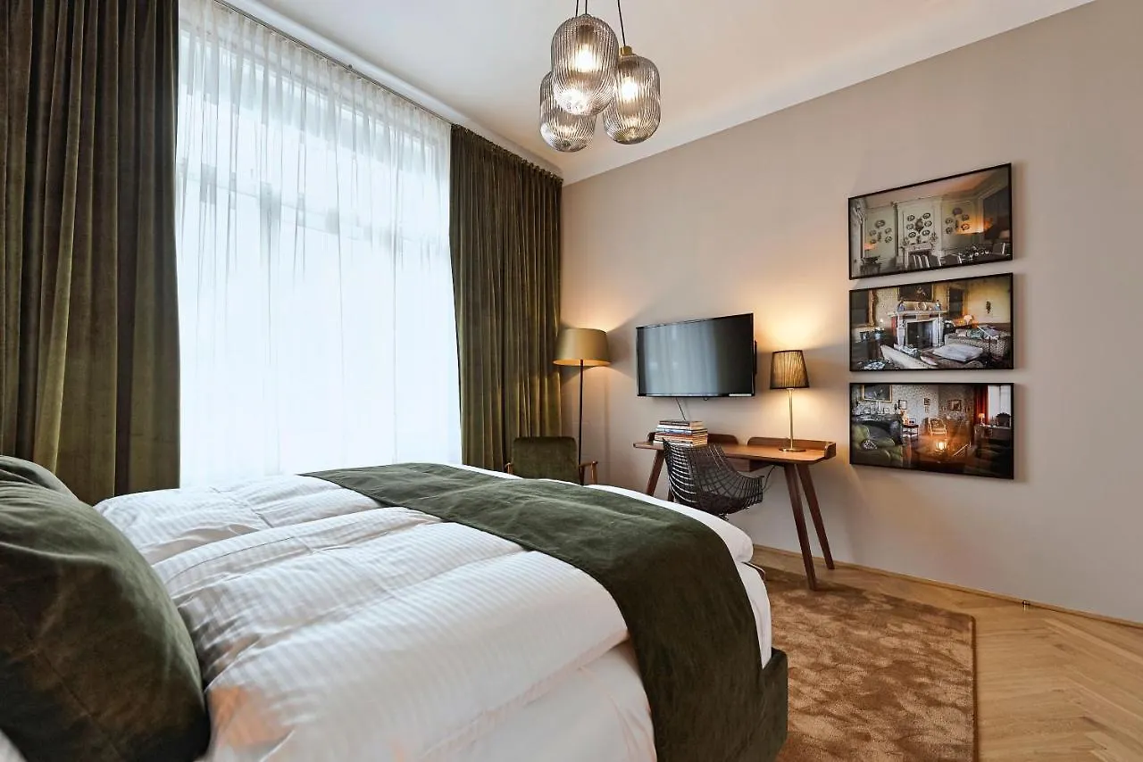 Apartments Theobaldgasse - Exclusive Opportunity Since Construction Close By Vienna