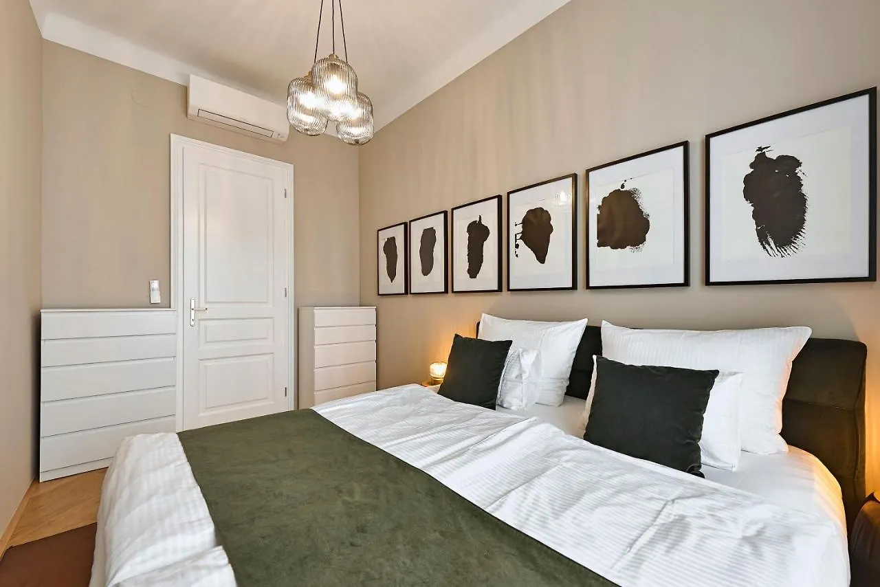 Apartments Theobaldgasse - Exclusive Opportunity Since Construction Close By Vienna