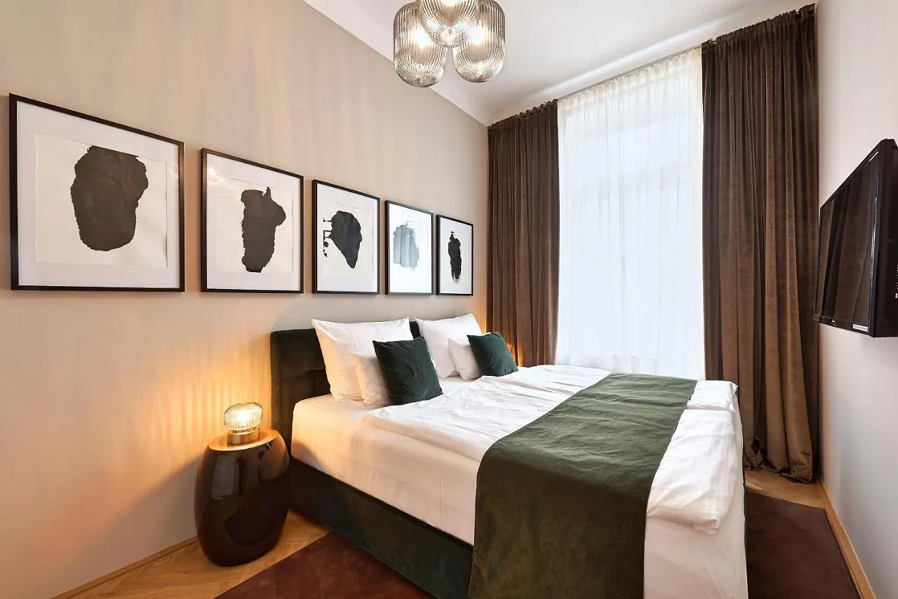 Apartments Theobaldgasse - Exclusive Opportunity Since Construction Close By Vienna