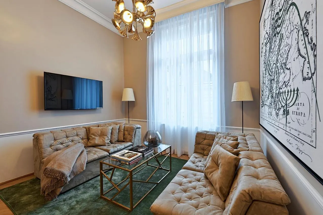 Apartments Theobaldgasse - Exclusive Opportunity Since Construction Close By Vienna Austria
