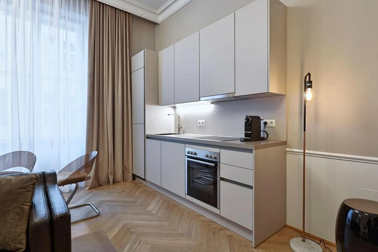 Apartments Theobaldgasse - Exclusive Opportunity Since Construction Close By Vienna
