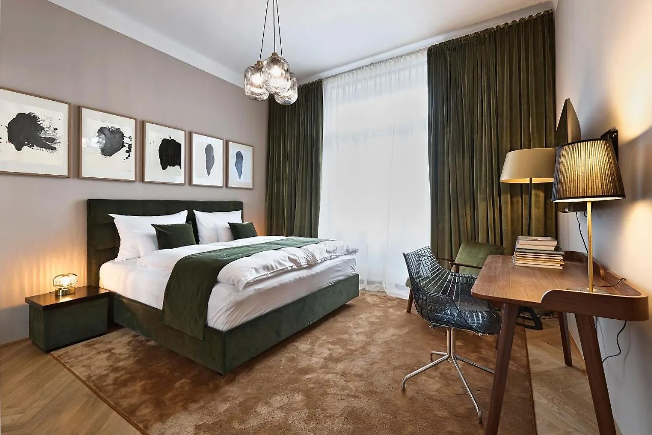 Apartments Theobaldgasse - Exclusive Opportunity Since Construction Close By Vienna