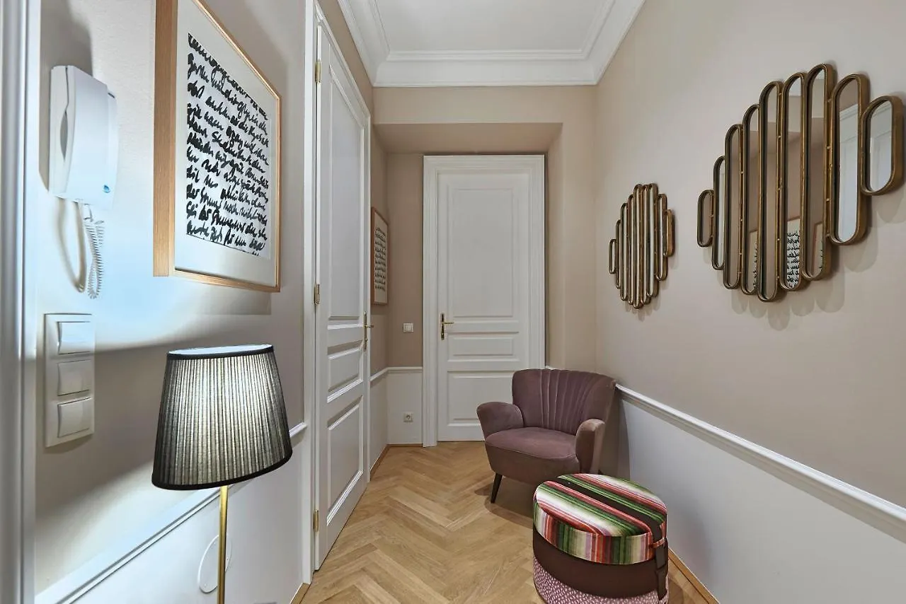 Apartments Theobaldgasse - Exclusive Opportunity Since Construction Close By Vienna
