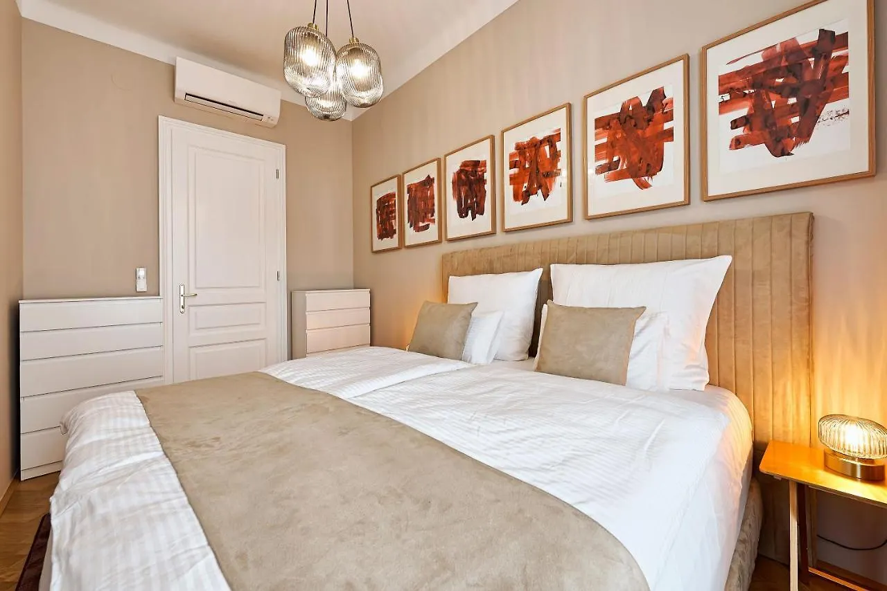 Apartments Theobaldgasse - Exclusive Opportunity Since Construction Close By Vienna