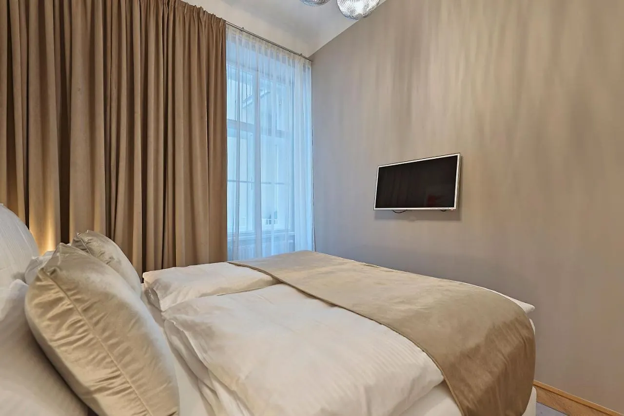 Apartments Theobaldgasse - Exclusive Opportunity Since Construction Close By Vienna