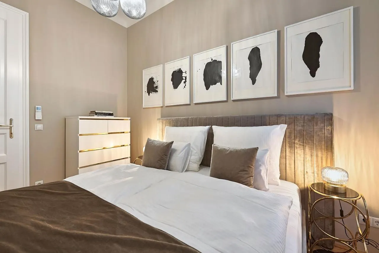Apartments Theobaldgasse - Exclusive Opportunity Since Construction Close By Vienna Austria