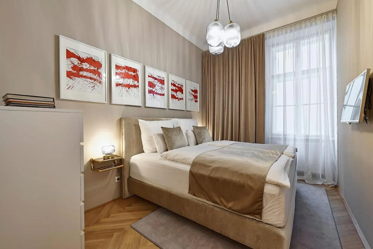 Apartments Theobaldgasse - Exclusive Opportunity Since Construction Close By Vienna