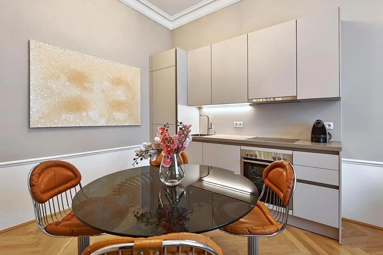 Apartments Theobaldgasse - Exclusive Opportunity Since Construction Close By Vienna Austria