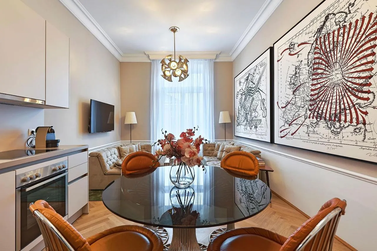 Apartments Theobaldgasse - Exclusive Opportunity Since Construction Close By Vienna 0*,  Austria