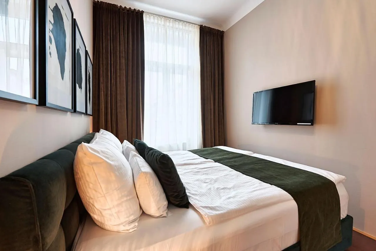 Apartments Theobaldgasse - Exclusive Opportunity Since Construction Close By Vienna
