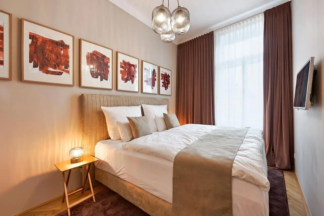 Apartments Theobaldgasse - Exclusive Opportunity Since Construction Close By Vienna 0*,