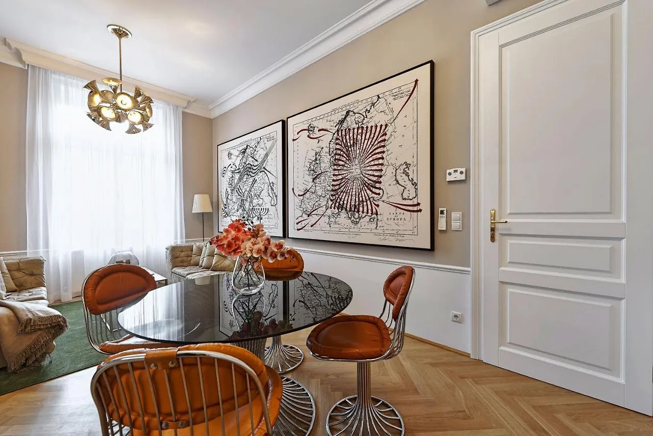 Apartments Theobaldgasse - Exclusive Opportunity Since Construction Close By Vienna